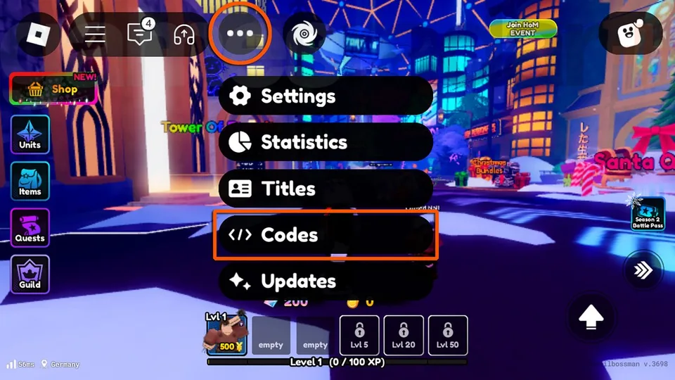 Codes