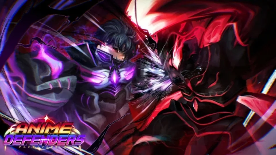 Anime Defenders artwork